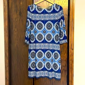 London Times Dress, size 12